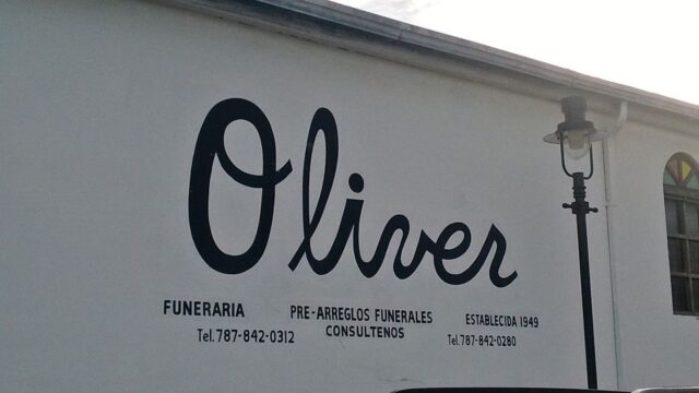 funeraria oliver